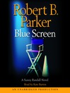 Cover image for Blue Screen